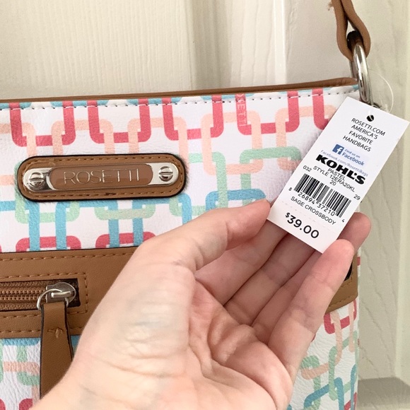 NEW Rosetti Crossbody Bag - Picture 4 of 5